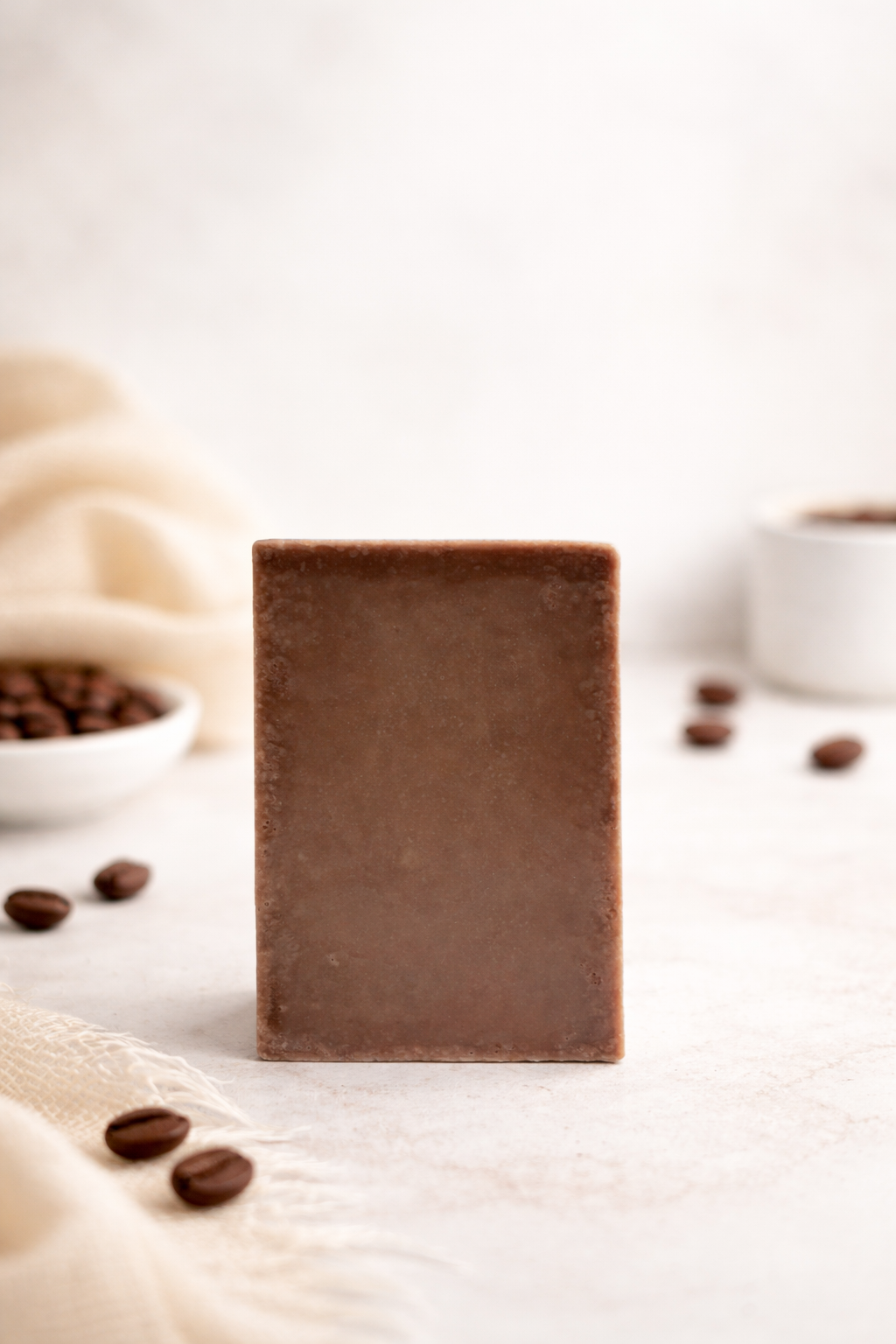 Morning Roast Coffee Soap| Coffee Bean Oil & Coffee CO2 Extract