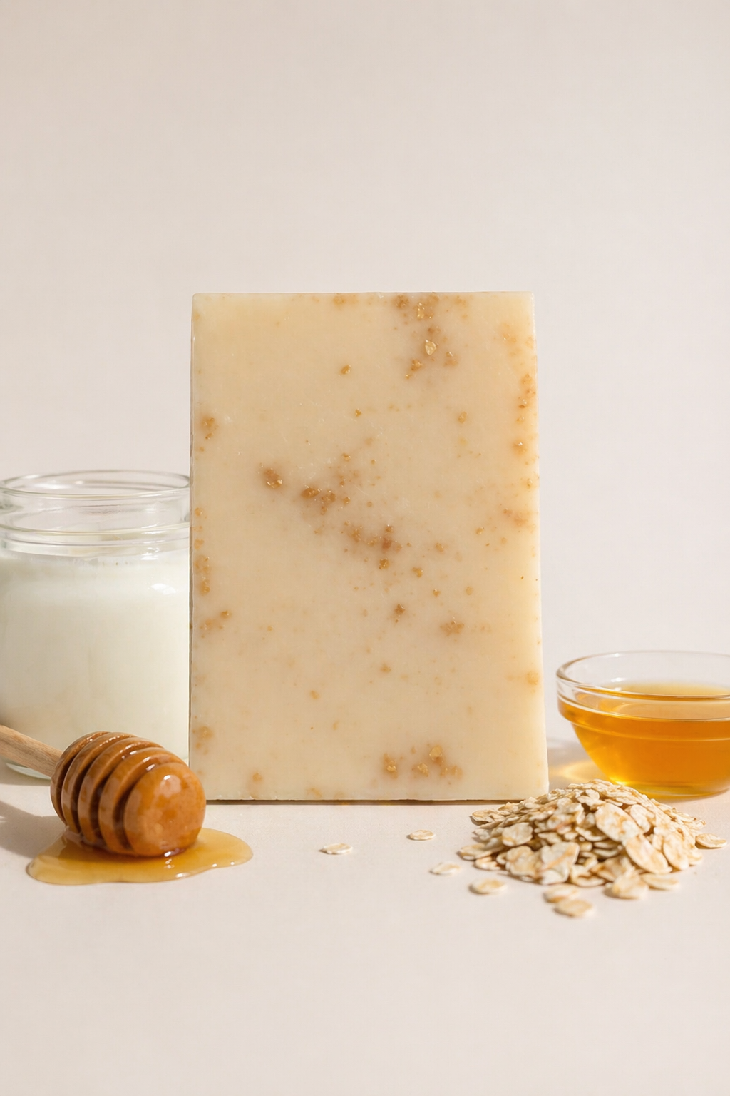 Oats & Honey Milk Bar