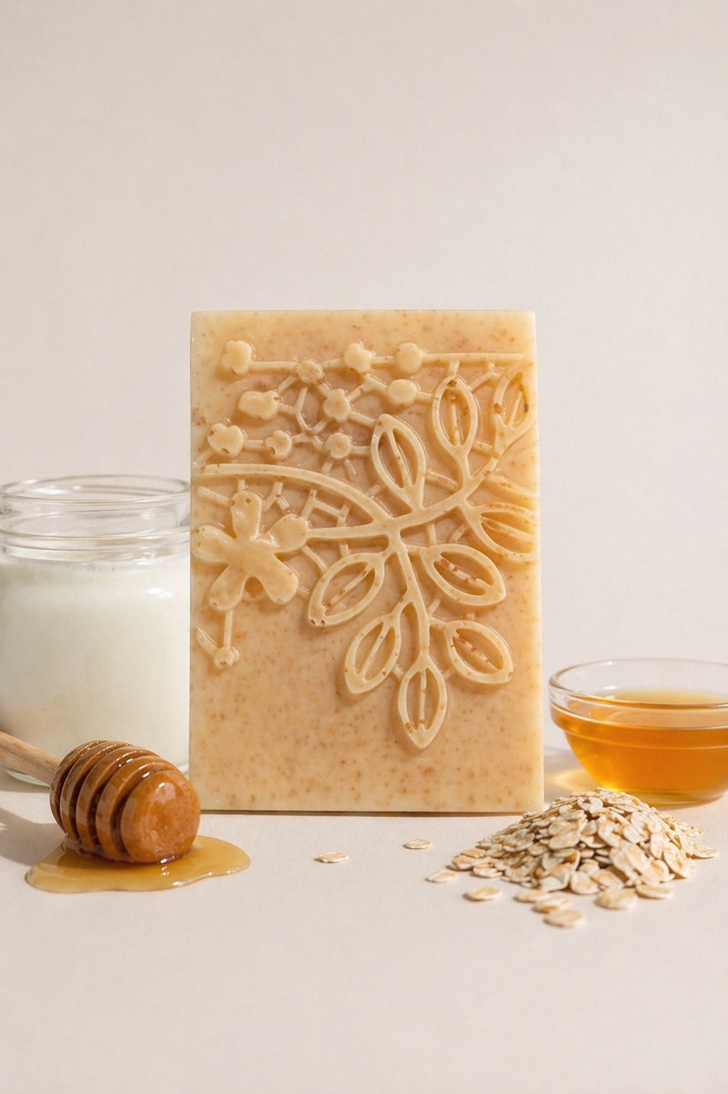 Oats & Honey Milk Bar