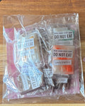 Candy Bag Mini Hand/Body Soaps (Pack of 9)