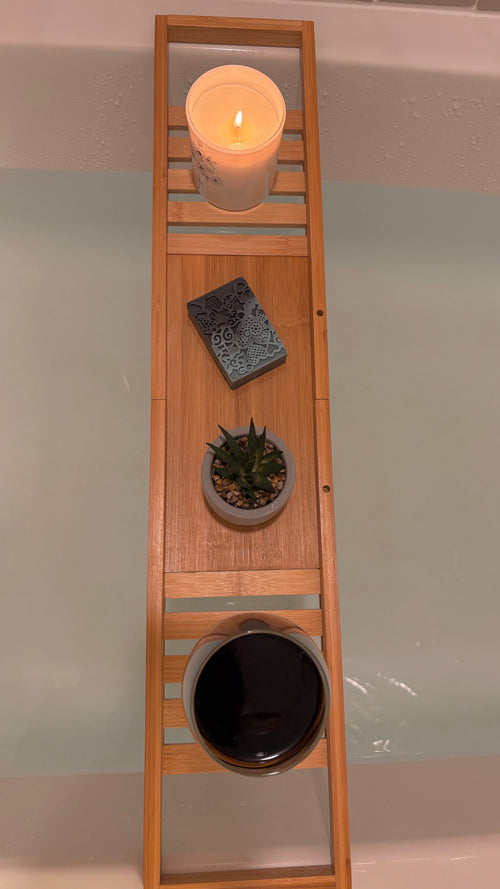Charcoal Cleanse Bar| Tea Tree & Eucalyptus Essential Oils
